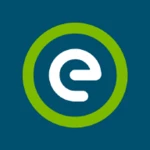 emel epark. agora mais simples android application logo